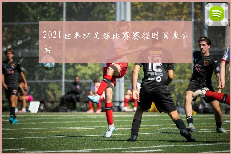 2021世界杯足球比赛赛程时间表公布